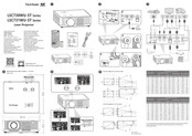 ViewSonic LSC730WU-ST Serie Guide De Démarrage Rapide