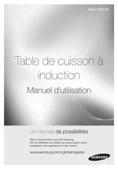 Samsung CTI613EHST Manuel D'utilisation