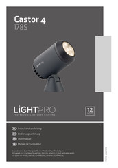 LightPro 178S Manuel De L'utilisateur