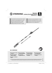 STERWINS 18VPHT2-41.1 Notice De Montage, Utilisation Et Entretien