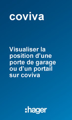 Hager Coviva TRM692G Mode D'emploi