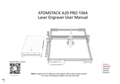 ATOMSTACK A20 PRO 1064 Manuel D'utilisation