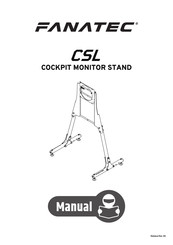 FANATEC CSL Manuel