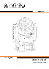 Highlite International Infinity iB-715 V1 Manuel