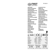 TZS First AUSTRIA Audrey FA-5655-1 Mode D'emploi