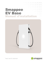 Smappee EV Base Manuel D'installation