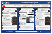 FLIR M3100E Serie Guide Rapide