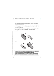 Siemens M50 Mode D'emploi
