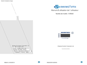 Envertech EnverBridge EVB202 Manuel D'utilisation