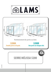 LAMS 5200 Serie Notice De Montage