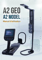 GROUNDTECH A2 GEO Manuel D'utilisation