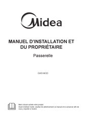 Midea GW3-MOD Manuel D'installation Et Du Propriétaire