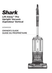 shark Lift-Away Pro Guide Du Propriétaire