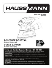 Haussmann 59595049 Guide De L'utilisateur