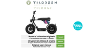 TilGreen Coopop TilChap Notice D'utilisation Originale