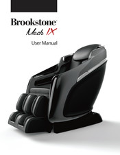 Brookstone Mach IX Mode D'emploi