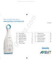 Philips AVENT SCD484/01 Mode D'emploi