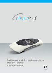 Keytec Physiokey Mode D'emploi