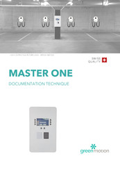 Green motion MASTER ONE Documentation Technique