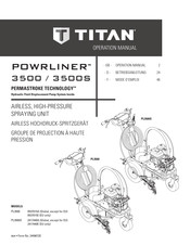 Titan 0537015E Mode D'emploi