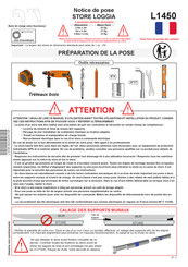 Sav LOGGIA Notice De Pose