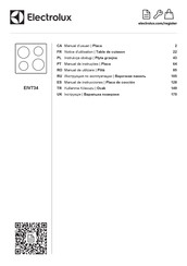 Electrolux EIV734 Notice D'utilisation