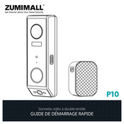 Zumimall P10 Guide De Démarrage Rapide