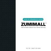 Zumimall X2K Guide De Démarrage Rapide