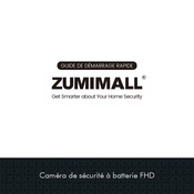 Zumimall F5 Guide De Démarrage Rapide