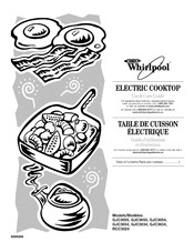 Whirlpool GJC3634RS00 Guide D'utilisation Et D'entretien