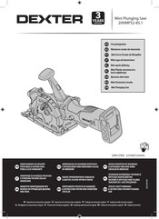 Dexter 20VMPS2-85.1 Traduction Des Instructions Originales