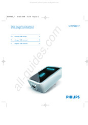 Philips SCM7880/27 Mode D'emploi