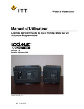 ITT Logimac 330 Manuel D'utilisateur