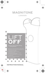 Magnitone LIFT OFF MLF01 Manuel D'instructions