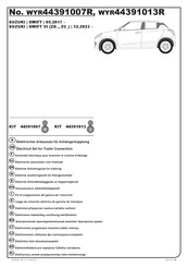 Trail-Tec WYR44391007R Manuel D'instructions