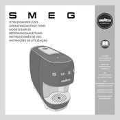 Smeg 18000448 Mode D'emploi