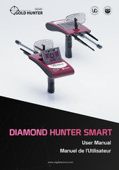 UIg DIAMOND HUNTER SMART Manuel De L'utilisateur