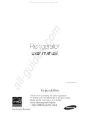 Samsung RF31FMEDBSR/AA Mode D'emploi