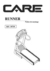 CARE RUNNER Notice De Montage