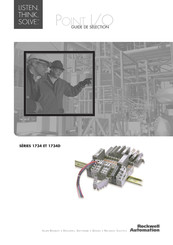 Rockwell Automation 1734D Serie Guide De Sélection