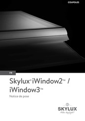 SKYLUX iWindow2 Flex 2.0 Notice De Pose