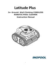 INOPOOL Latitude Plus Manuel D'instructions