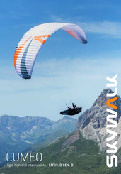 Skywalk CUMEO Mode D'emploi