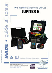 Made JUPITER E Guide De L'utilisateur