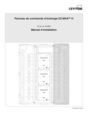 Leviton EZ-MAX H Manuel D'installation