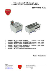 Charvet V00841 Notice D'installation