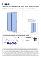 Linie CADIZ Guide D'installation