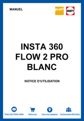 insta360 Flow Pro Manuel D'utilisation