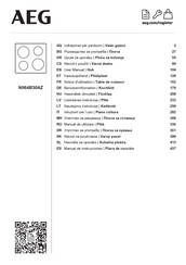 AEG NII64B30AZ Notice D'utilisation