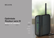 Belkin F6D4230-4 Manuel De L'utilisateur